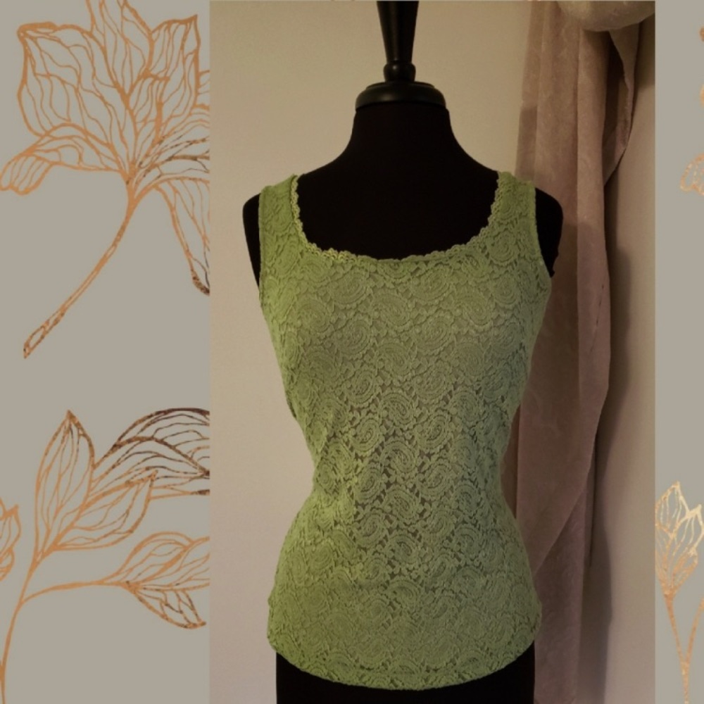 Lace Camisole